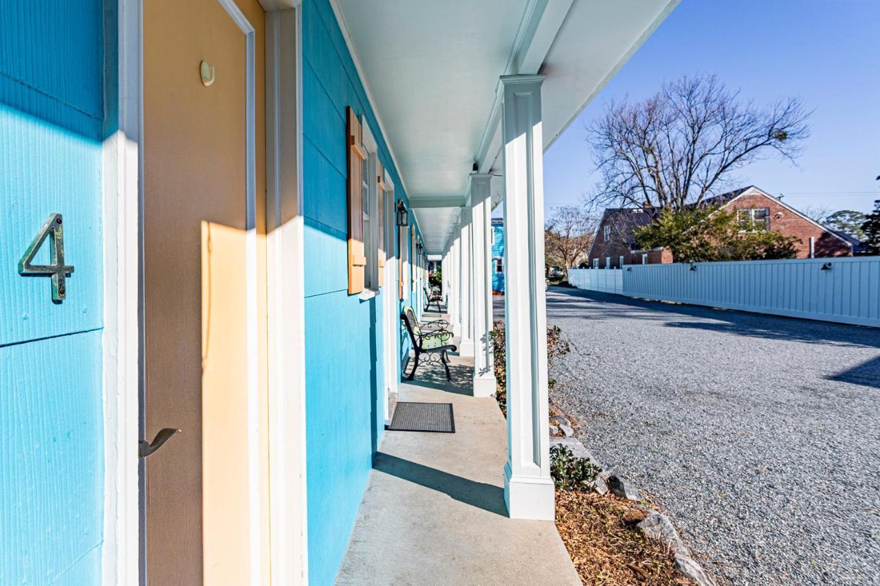 Island Guesthouse And Motel Obx Manteo Ngoại thất bức ảnh