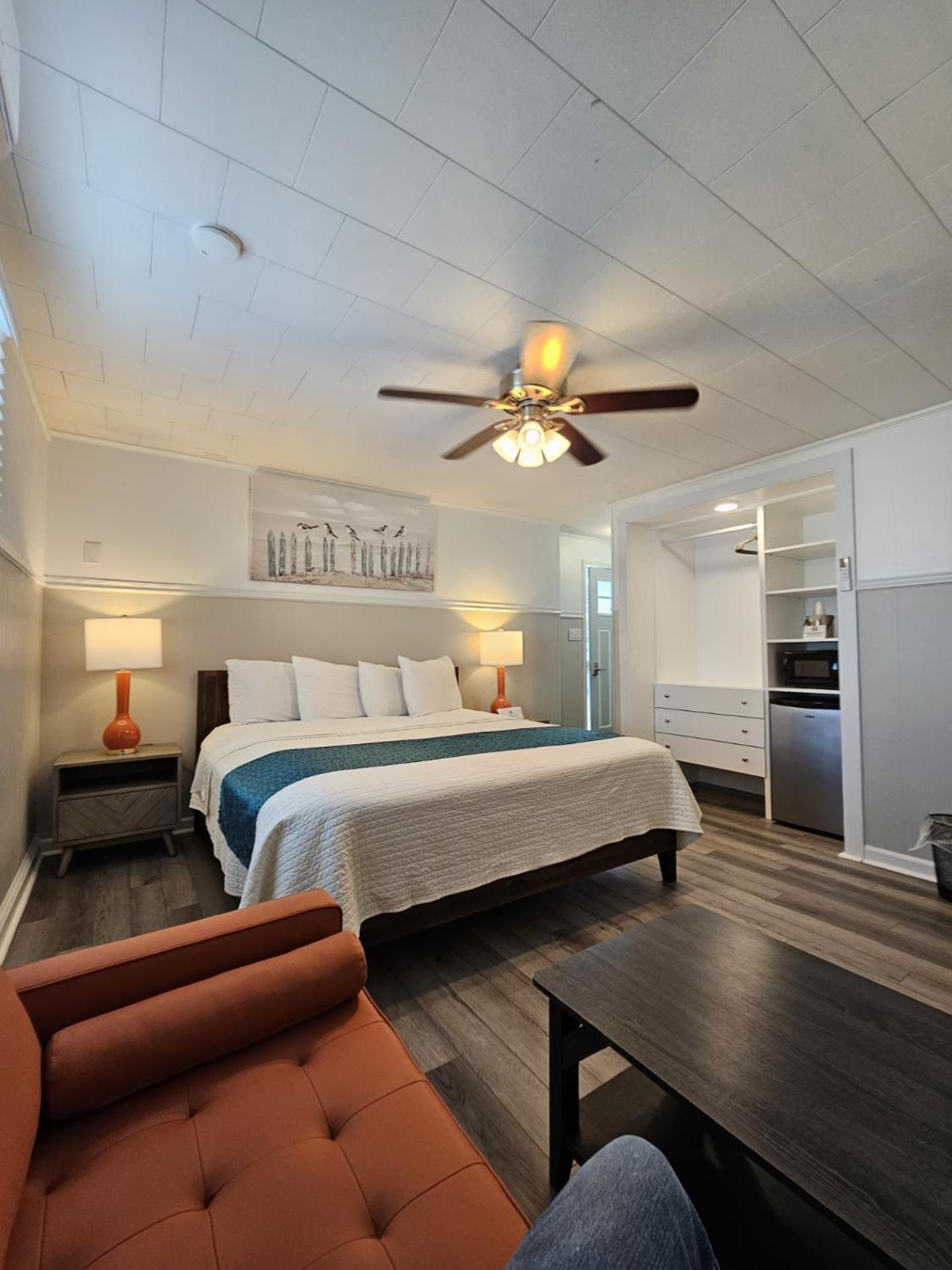 Island Guesthouse And Motel Obx Manteo Ngoại thất bức ảnh