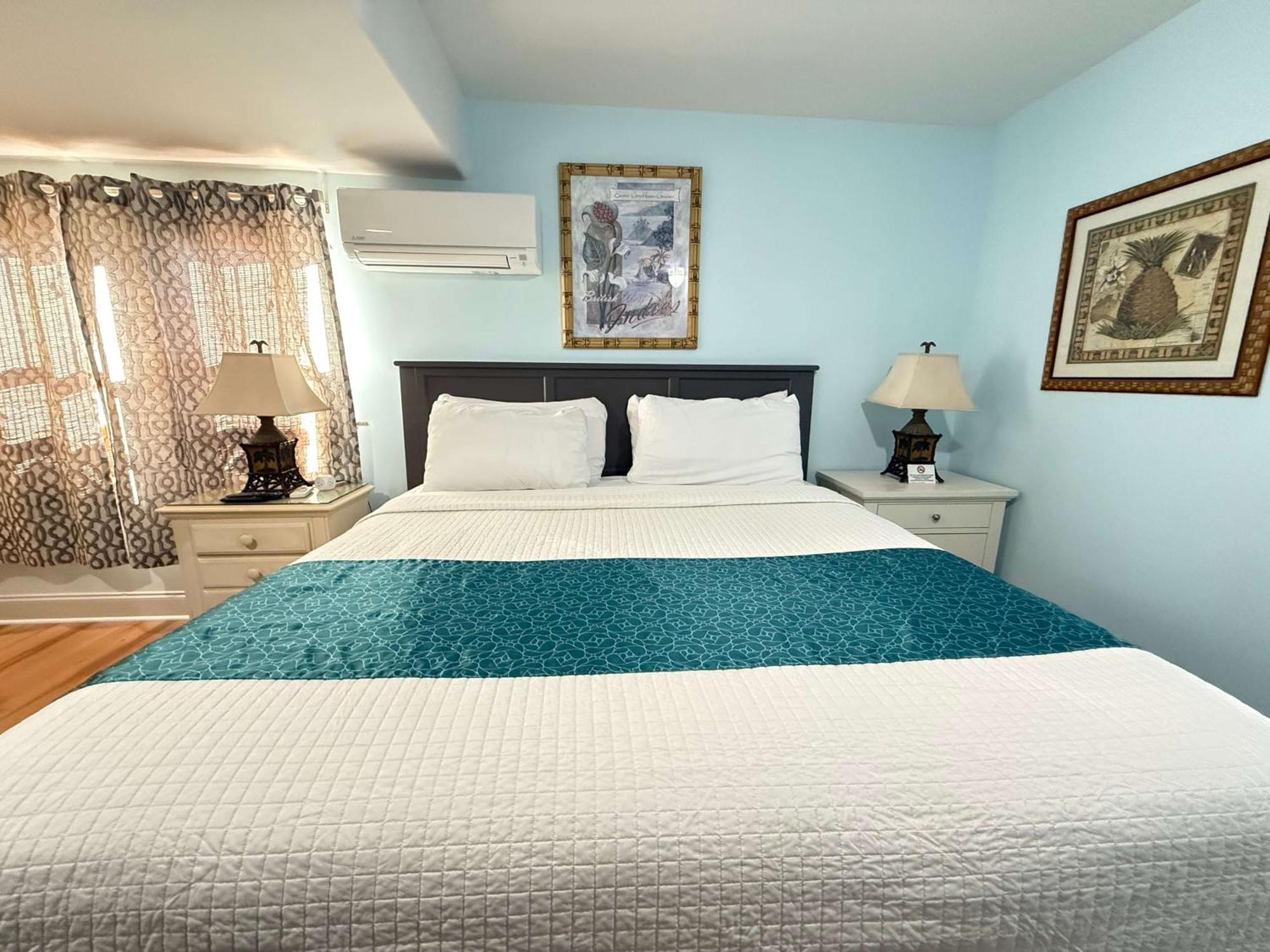 Island Guesthouse And Motel Obx Manteo Ngoại thất bức ảnh