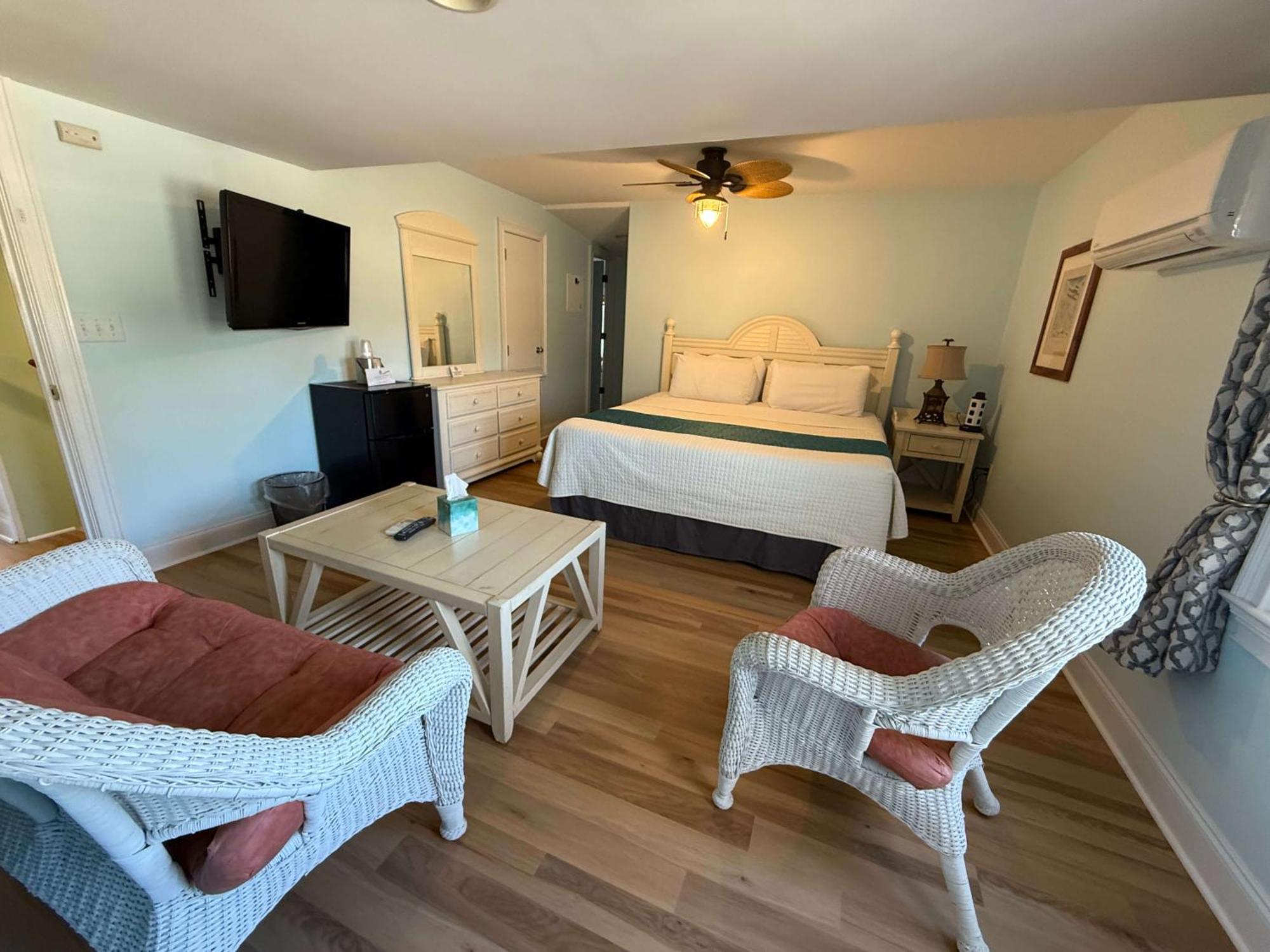 Island Guesthouse And Motel Obx Manteo Ngoại thất bức ảnh