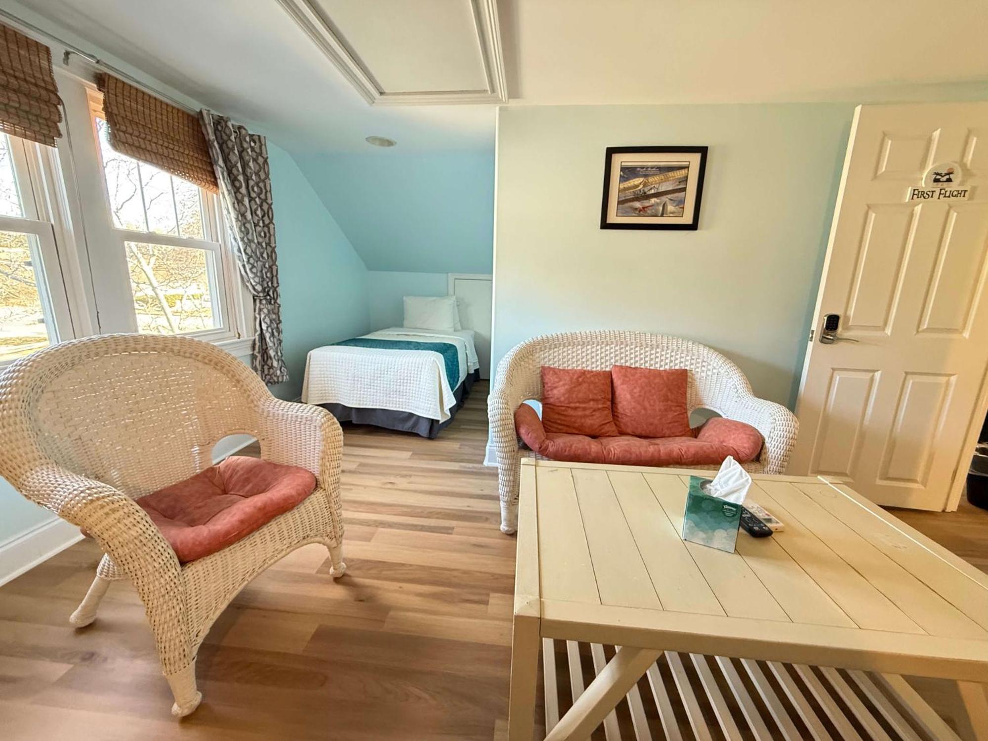 Island Guesthouse And Motel Obx Manteo Ngoại thất bức ảnh